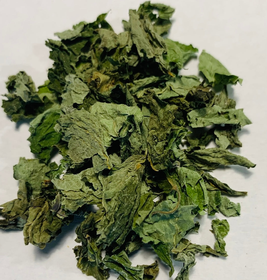 Lemon Balm Leaves