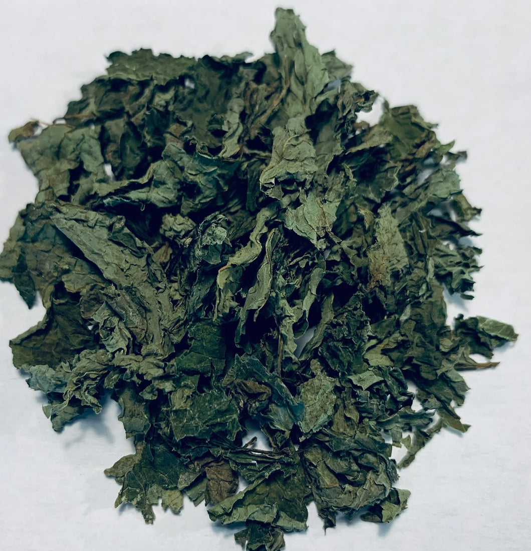 Peppermint Leaves