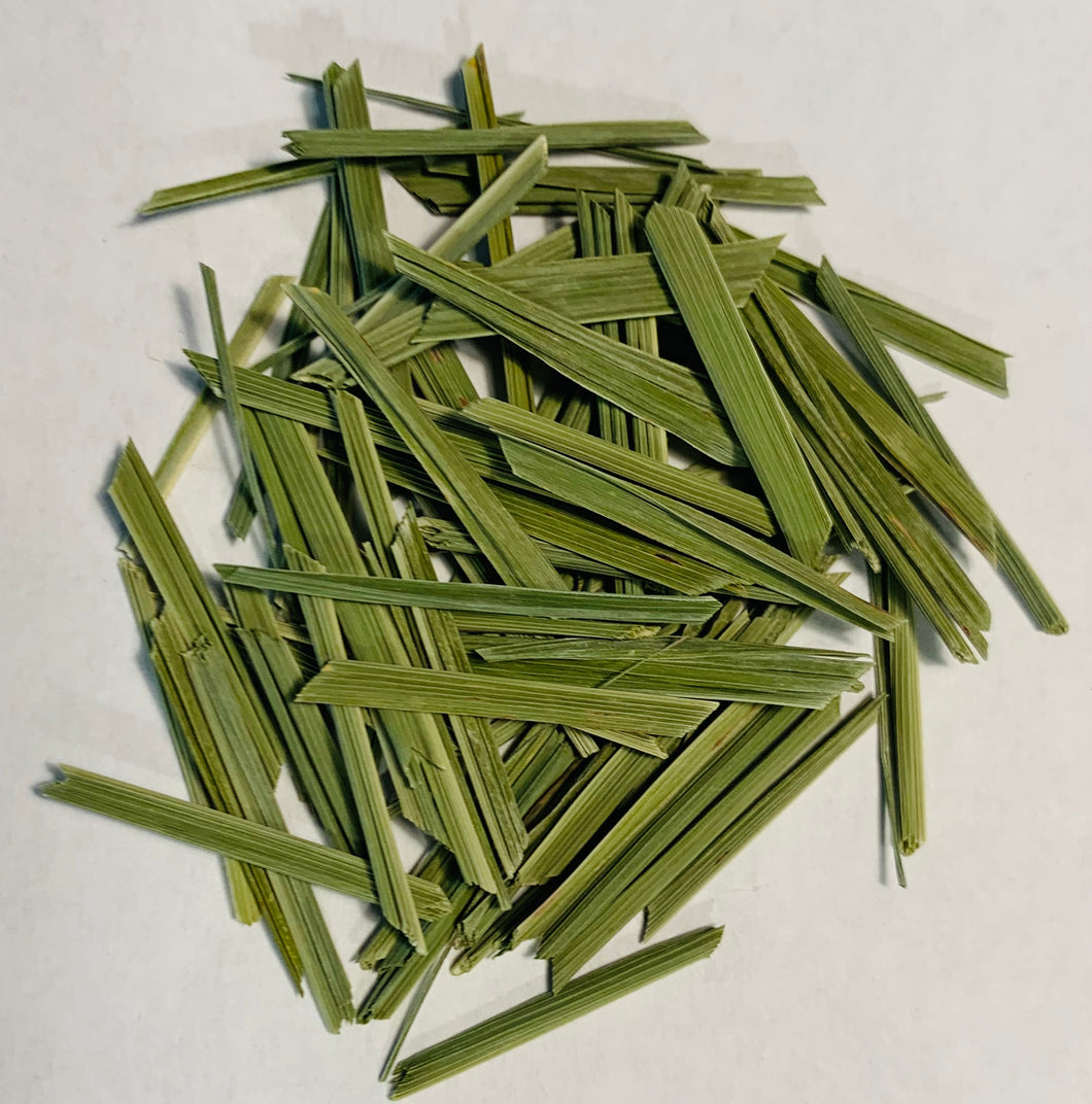 Lemongrass Leaves