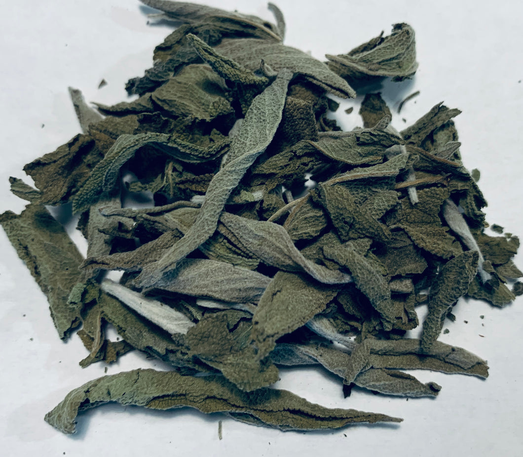 Sage Leaves